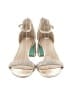 Betsey Johnson Ivory Sandals Size 8 1/2 - photo 2