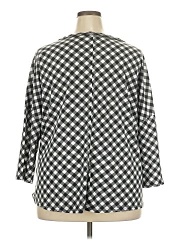 Cato 3/4 Sleeve Top (view 2)