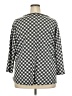 Cato Black 3/4 Sleeve Top Size 18 - photo 2
