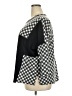 Cato Black 3/4 Sleeve Top Size 18 - photo 5
