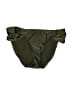Mossimo Green Swimsuit Bottoms Size M - photo 1