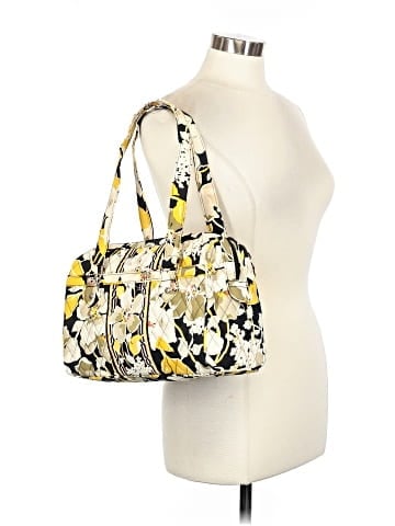 Vera Bradley Satchel (view 2)