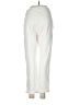 Massimo Dutti Solid Ivory Casual Pants Size M - photo 2