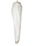 Massimo Dutti Solid Ivory Casual Pants Size M - photo 4
