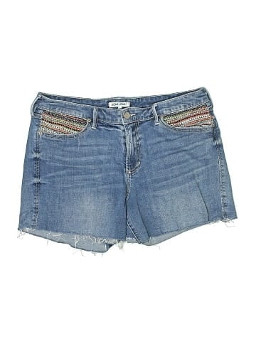 Dear John Denim Shorts (view 1)