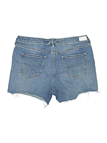 Dear John Denim Shorts (view 2)