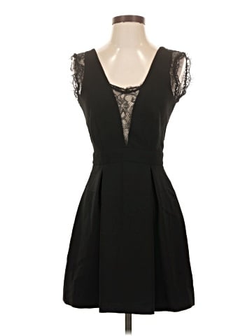 BCBGeneration Cocktail Dress (view 1)