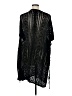 BLOOMCHIC 100% Acrylic Black Poncho Size 14 - 16 - photo 2