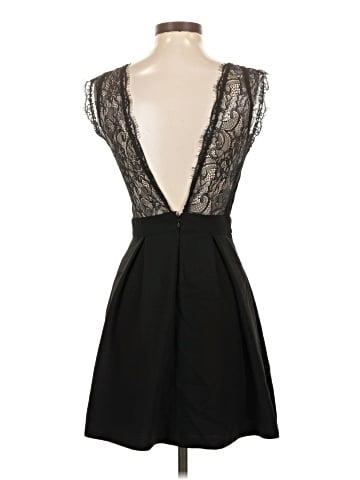 BCBGeneration Cocktail Dress (view 2)
