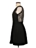 BCBGeneration 100% Polyester Black Cocktail Dress Size 0 - photo 5