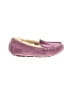 Ugg Australia Purple Flats Size 6 - photo 1