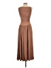 Halara Brown Casual Dress Size XS - photo 2
