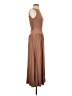 Halara Brown Casual Dress Size XS - photo 4