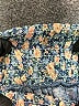 Unbranded Floral Blue Skirt One size (kids) - photo 3