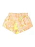 Roxy Yellow Athletic Shorts Size S - photo 2
