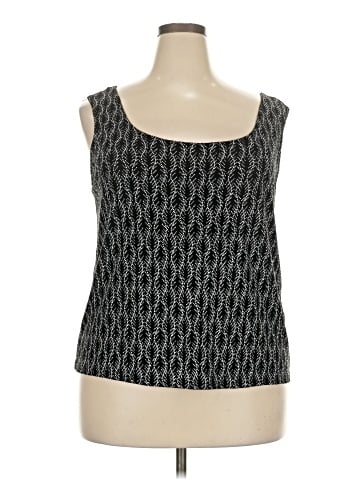 DressBarn Sleeveless Top (view 1)