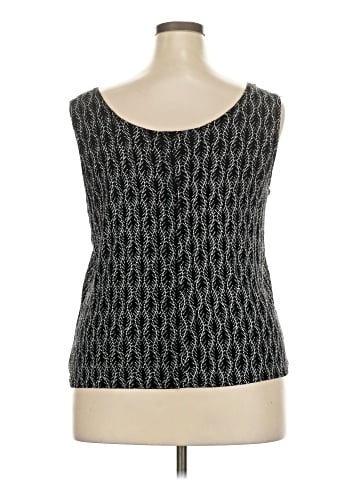 DressBarn Sleeveless Top (view 2)