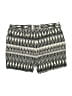 Worthington Chevron-herringbone Ivory Shorts Size 16 - photo 2