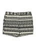 Worthington Chevron-herringbone Ivory Shorts Size 16 - photo 1