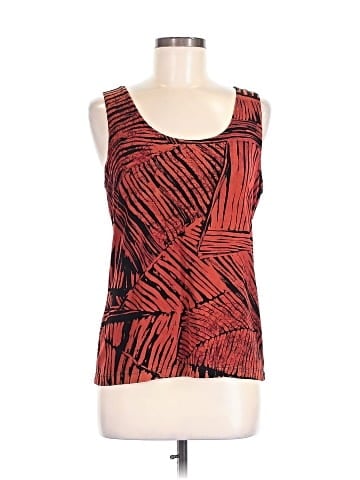Travelers by Chico's Sleeveless Top (view 1)