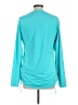 Lands' End Teal Blue Swimsuit Cover Up Size L - photo 2