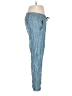 Patagonia Tweed Blue Casual Pants Size S - photo 4