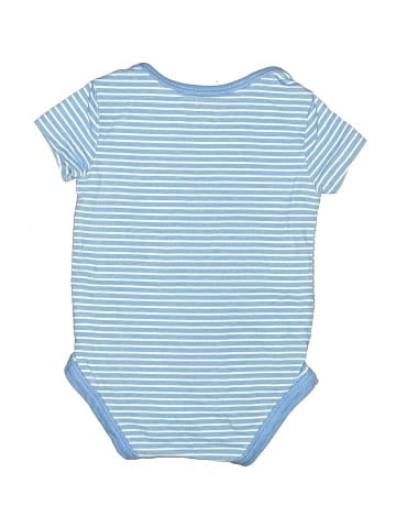 Puma Short Sleeve Onesie (view 2)