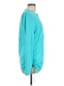 Lands' End Teal Blue Swimsuit Cover Up Size L - photo 4