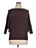 Jolie Brown Pullover Sweater Size XL (estimated) - photo 1