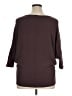 Jolie Brown Pullover Sweater Size XL (estimated) - photo 2