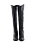 Nine West Black Boots Size 6 1/2 - photo 2