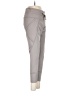 Avia Solid Gray Casual Pants Size S - photo 4