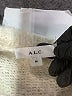A.L.C. Ivory Turtleneck Sweater Size M - photo 7
