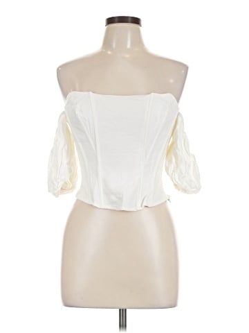 ASTR The Label 3/4 Sleeve Blouse (view 1)