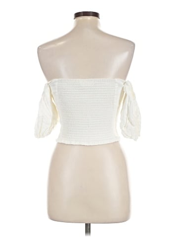 ASTR The Label 3/4 Sleeve Blouse (view 2)