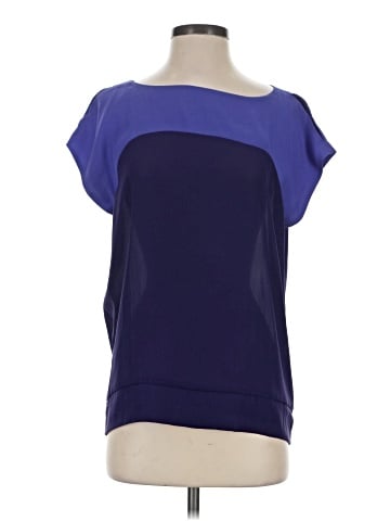 Outback Red Short Sleeve Blouse (view 1)