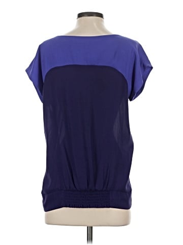 Outback Red Short Sleeve Blouse (view 2)