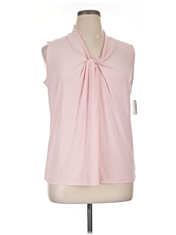 Kasper Sleeveless T-Shirt (view 1)