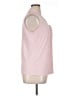 Kasper Pink Sleeveless T-Shirt Size XL - photo 4