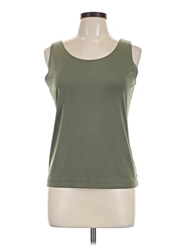Easywear by Chico's Sleeveless T-Shirt (view 1)