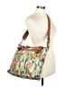 Fossil Print Tan Tote One size - photo 2