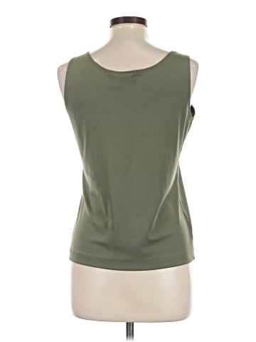 Easywear by Chico's Sleeveless T-Shirt (view 2)