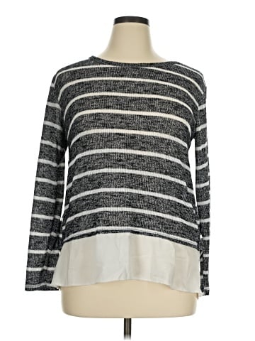 SJS Pullover Sweater (view 1)
