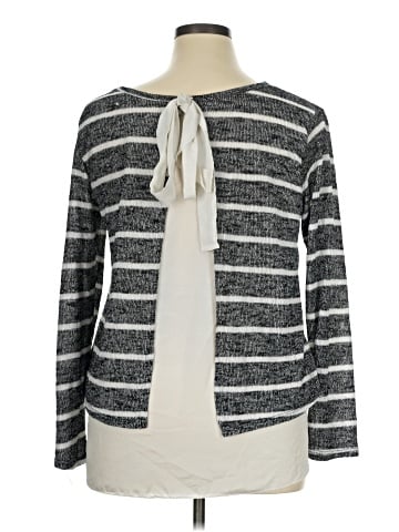 SJS Pullover Sweater (view 2)