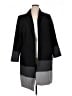 Calvin Klein Black Coat Size 16 - photo 1