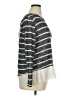SJS Stripes Gray Pullover Sweater Size XL - photo 4