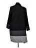 Calvin Klein Black Coat Size 16 - photo 2