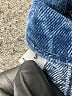 PacSun Blue Denim Jacket Size S - photo 7