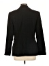 Signature by Larry Levine Solid Black Blazer Size 12 - photo 2