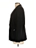 Signature by Larry Levine Solid Black Blazer Size 12 - photo 5